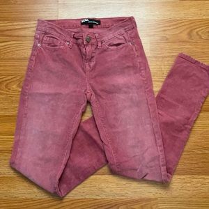 BDG Ankle cigarette corduroy Jeans